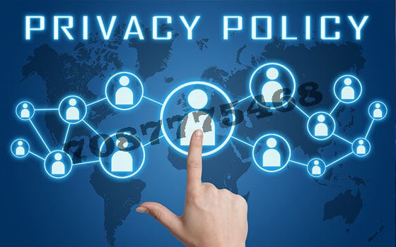 privacy policy